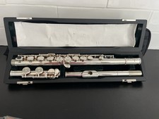 silver plated flute for sale  ALRESFORD