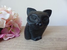 Ancienne statuette chat d'occasion  Saint-Lambert-du-Lattay