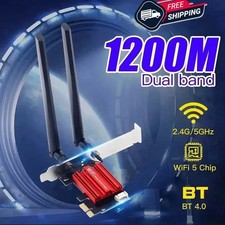 Ac1200 wifi pci for sale  ILFORD
