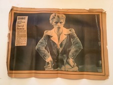 David bowie vintage for sale  BILLINGHAM