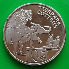 Memodaille tierpark cottbus gebraucht kaufen  Deutschland