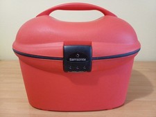 Beauty case samsonite usato  Italia