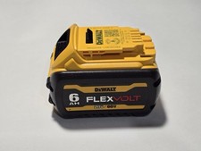 Dewalt dcb606 flexvolt for sale  Charlotte