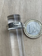Ancienne bague argent d'occasion  Gouvieux