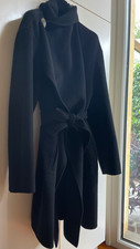 Cappotto nero marella usato  Latisana