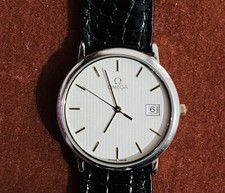 Orologio omega ville usato  Teti