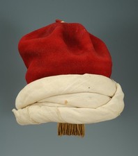 Chéchia zouave garde d'occasion Chéchia zouave garde d'occasion  Grenoble-