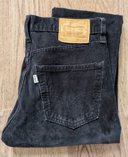 Levis 511 black for sale  LONDON