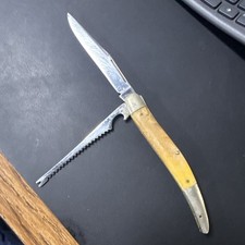 Vintage folding fishing for sale  Salado