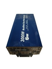 6000w peak 3000w for sale  DARWEN