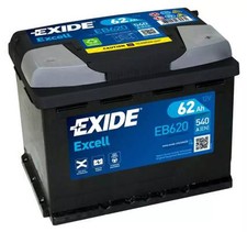 Batterie voiture exide d'occasion  Vesoul
