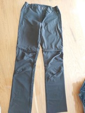Trekkinghose cmp schwarz gebraucht kaufen  Königsbach-Stein