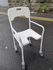 Shower chair arms for sale  HALIFAX