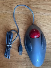 Logitech bc21 trackman for sale  Rosemount
