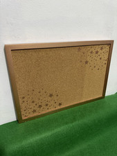 Vintage cork bulletin for sale  DERBY