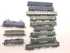 Lot 160 locomotives d'occasion  Meulan en Yvelines