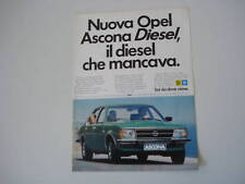 Advertising pubblicità 1979 usato  Salerno