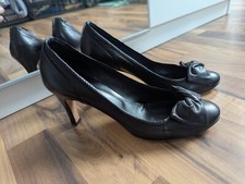 High heels schwarz gebraucht kaufen  Finnentrop