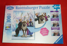 Puzzle ravensburger 100 usato  Crevalcore