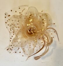 Vtg fascinator hair for sale  Glastonbury