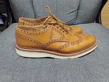 Loake design tan for sale  NORWICH