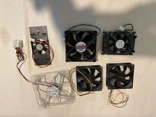 Lot computer fans for sale  Hiram