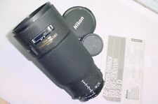 Nikon 200mm 2.8 for sale  HOUNSLOW