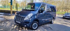2011 renault master for sale  WARRINGTON