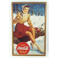Coca cola advertisement for sale  Lincoln