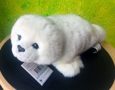 Stofftier baby robbe gebraucht kaufen  Graal-Müritz, Seeheilbad
