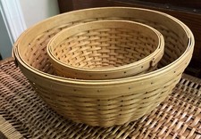 Vintage longaberger bowl for sale  Fort Wayne