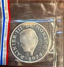 Monaco ranieri iii usato  Ardea