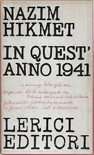 Hikmet nazim quest usato  Anzio
