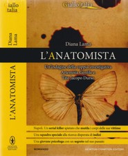 Anatomista. diana lama. usato  Italia