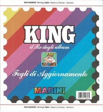 2003 fogli complementari usato  Italia