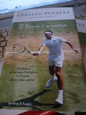 Libro tennis musica usato  Molinella