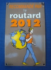 routard emaillee d'occasion  France