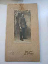 Lucera 1915 ricordo usato  Foggia