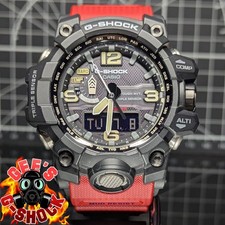 Casio shock gwg for sale  ALTRINCHAM