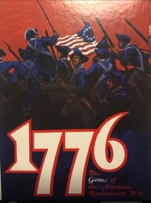 Wargame boardgame 1776 usato  Voghera