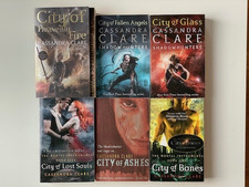 Cassandra clare chroniken gebraucht kaufen Cassandra clare chroniken gebraucht kaufen  Wedel