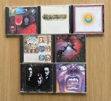King crimson bundle for sale  MANCHESTER