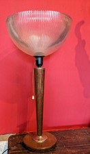 Ancienne lampe bureau d'occasion  Beaurepaire