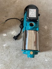 Gartenpumpe kreiselpumpe hausw gebraucht kaufen  Görlitz