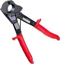 Ratchet cable cutter for sale  READING