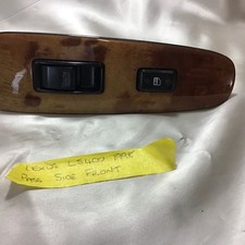 Lexus ls400window switch for sale  SWAFFHAM