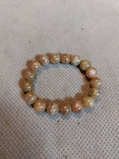 Bracciale Pietre Naturali  Dendrite Agata Vintage Bracciale donna Retro', używany na sprzedaż  Wysyłka do Poland