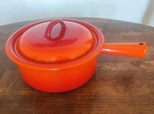 Casserole fonte émaillé d'occasion  Albi