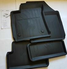 5 ORIGINAL GUMMIMATTEN RENAULT MEGANE IV 4 KOMBI 3D PASSGENAU comprar usado  Enviando para Brazil