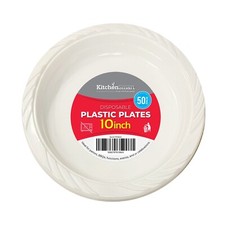 Disposable white plastic for sale  BRADFORD